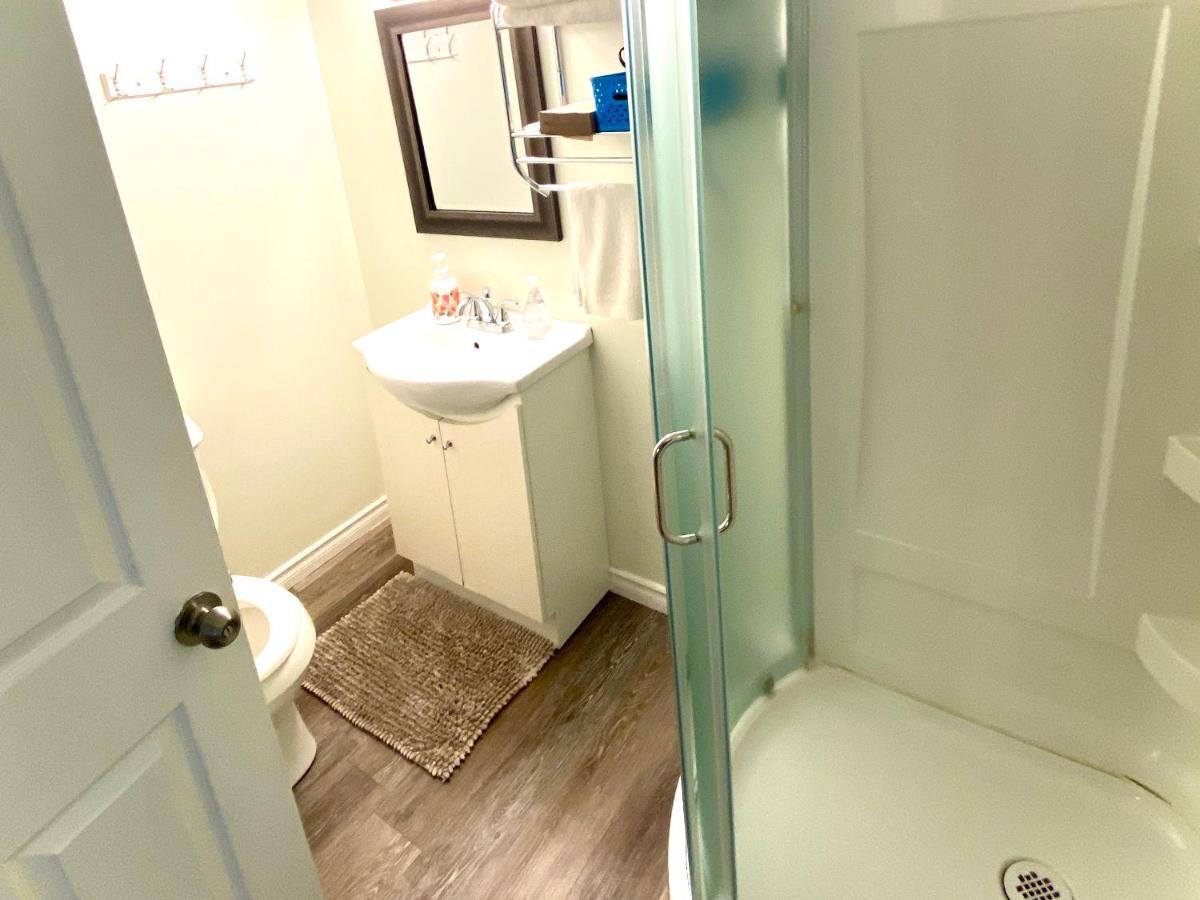 Metropolitan Suite Niagara Bagian luar foto