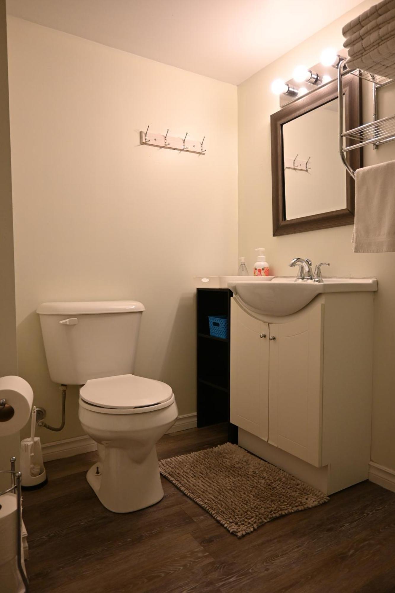 Metropolitan Suite Niagara Bagian luar foto