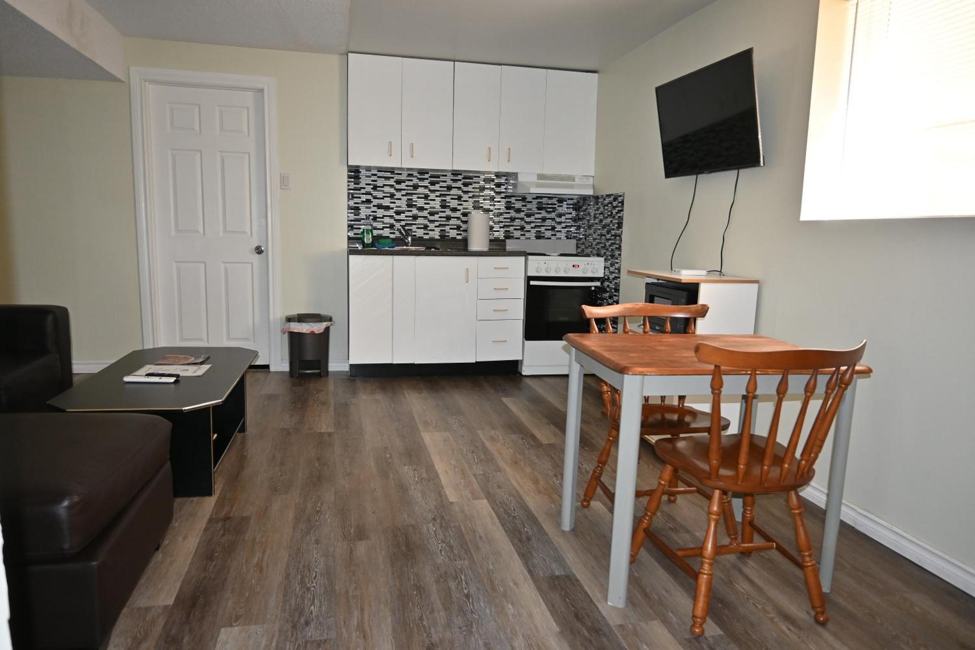 Metropolitan Suite Niagara Bagian luar foto