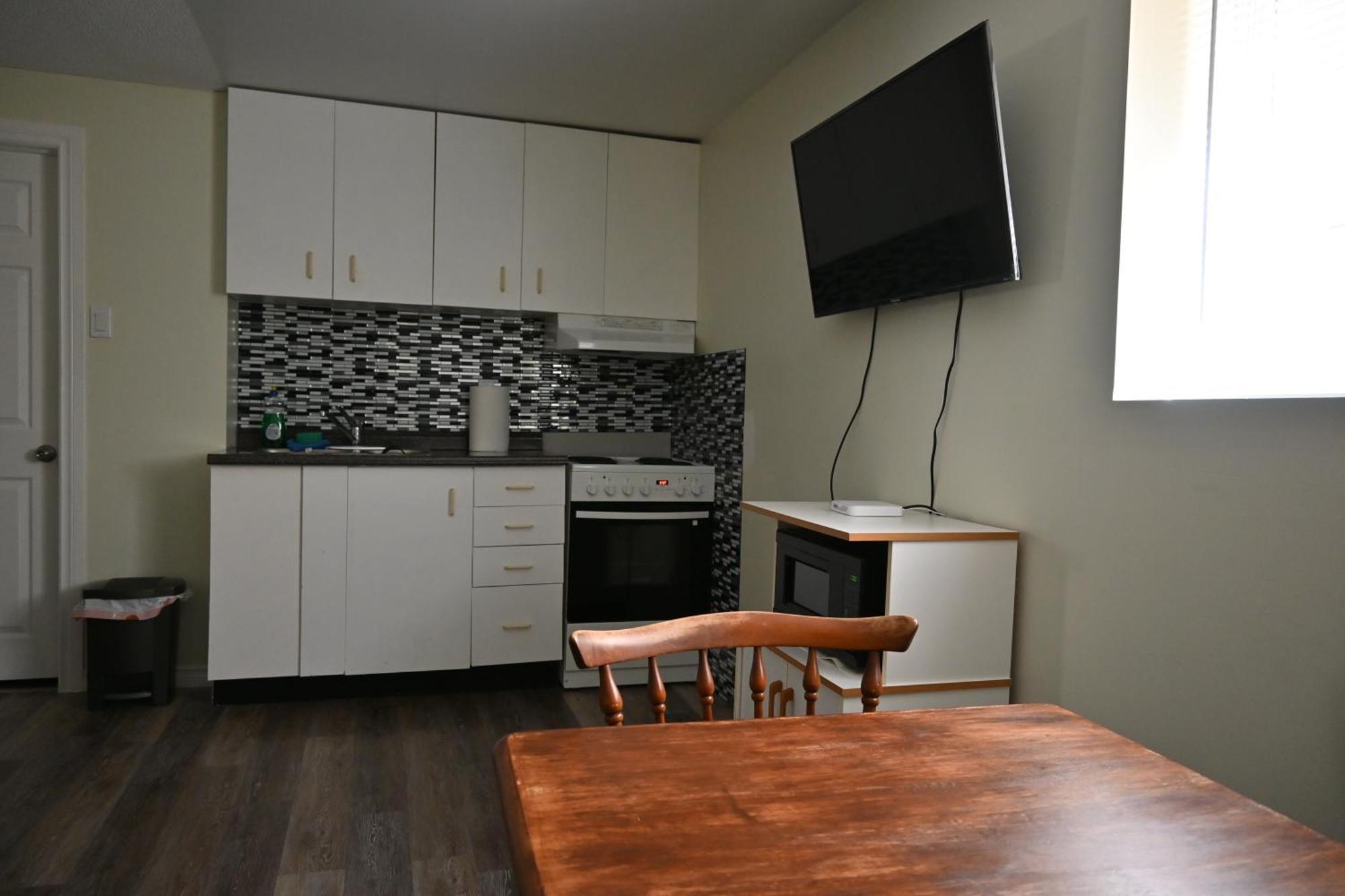 Metropolitan Suite Niagara Bagian luar foto